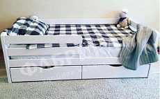 Детская кровать София фабрика удобной мебели