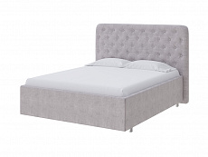 180-200 Кровать Classic Large Лофти Серый