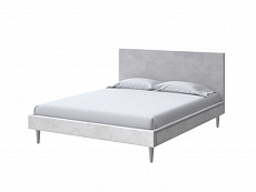 160-200 Кровать Claro Teddy 022 Стальной