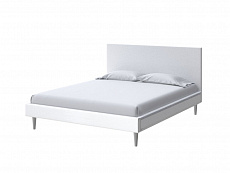 90-200 Кровать Claro Teddy 300 Снежный