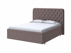 160-190 Кровать Classic Large Gratta 8 Брауни
