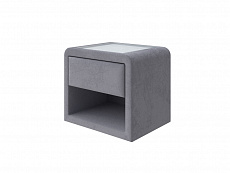 52-41-46 Тумба Cube Teddy 318 Мокрый асфальт
