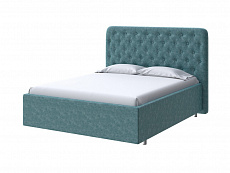 90-200 Кровать Classic Large Gratta 5 Морская лагуна