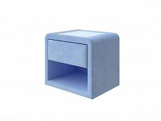 52-41-46 Тумба Cube Teddy 311 Небесно-голубой