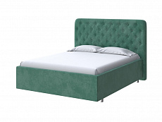 200-190 Кровать Classic Large Casa Изумрудный
