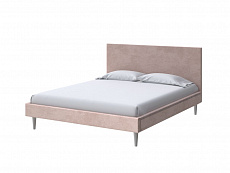 90-200 Кровать Claro Teddy 014 Шоколадный бисквит