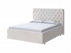 200-200 Кровать Classic Large Teddy 302 Жемчужный