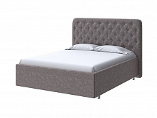 80-190 Кровать Classic Large Gratta 7 Жареный миндаль