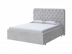 140-200 Кровать Classic Large Teddy 022 Стальной