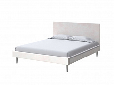 140-200 Кровать Claro Teddy 302 Жемчужный