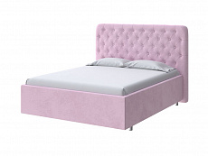 80-200 Кровать Classic Large Teddy 027 Розовый фламинго