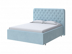 180-200 Кровать Classic Large Teddy 028 Морозная свежесть