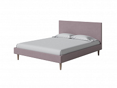 140-200 Кровать Claro Tiara 34 Пудровый розовый
