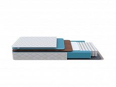 140-200 Матрас FIRST Cocos Flat M
