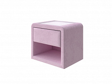 52-41-46 Тумба Cube Teddy 027 Розовый фламинго