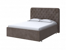 80-190 Кровать Classic Large Casa Кофейный