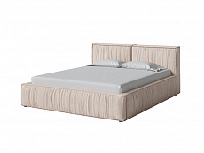 140-190 Кровать Corra без основания Teddy 304 Тауп
