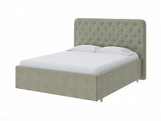 180-190 Кровать Classic Large Лофти Олива