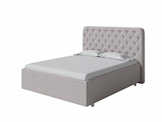 140-200 Кровать Classic Large Nice Кремовый