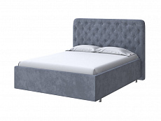 180-190 Кровать Classic Large Selfie Пыльный голубой