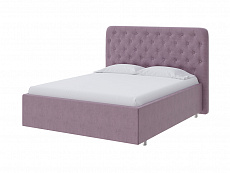 120-190 Кровать Classic Large Лофти Слива