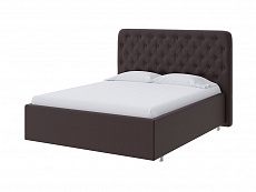 180-200 Кровать Classic Large Коричневый (TM-13)