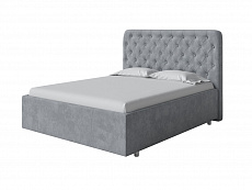 160-200 Кровать Classic Large Sohu Сталь