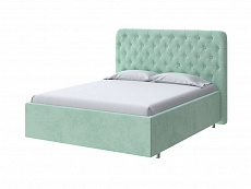 160-200 Кровать Classic Large Teddy 337 Мятный