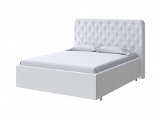 140-200 Кровать Classic Large Teddy 300 Снежный