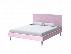 140-200 Кровать Claro Teddy 027 Розовый фламинго